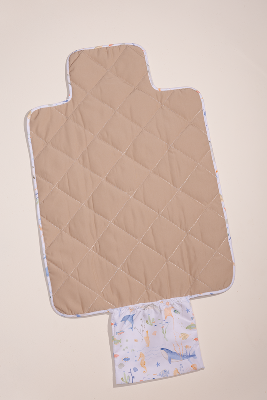 Cambiador Portable - Mar