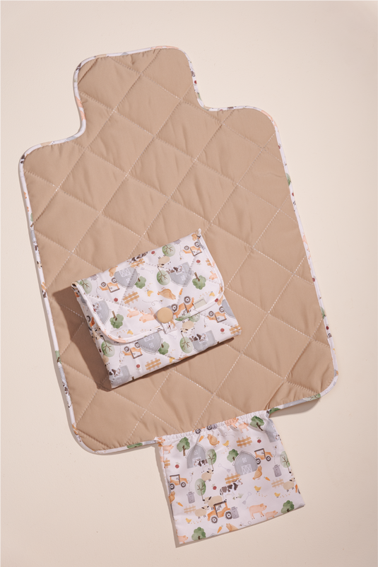 Cambiador Portable - Granja