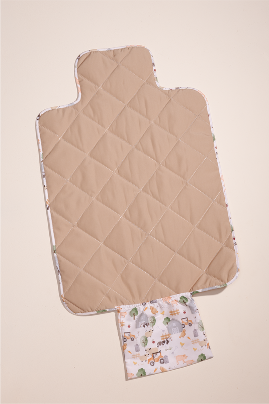 Cambiador Portable - Granja