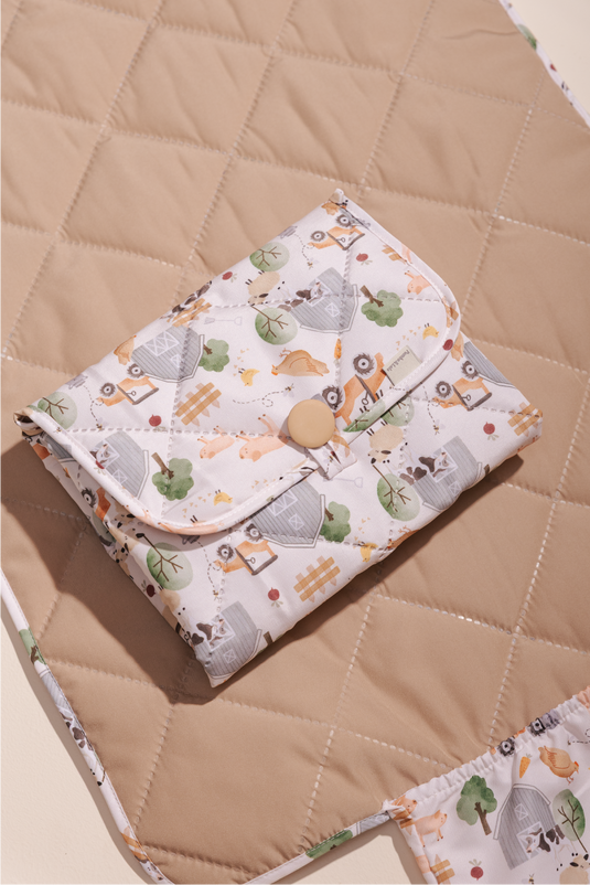 Cambiador Portable - Granja