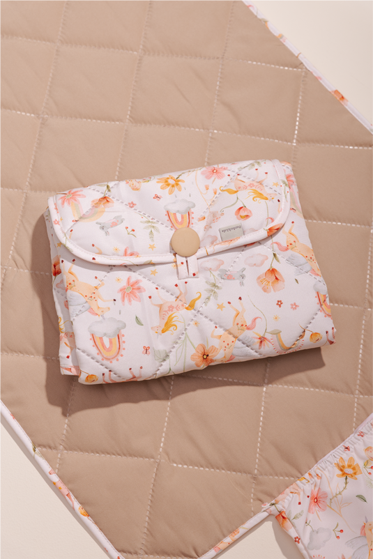 Cambiador Portable - Jardín Mágico