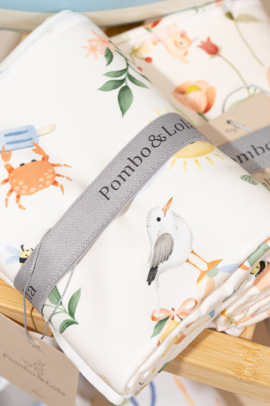 Toalla de Microfibra - Día de Verano