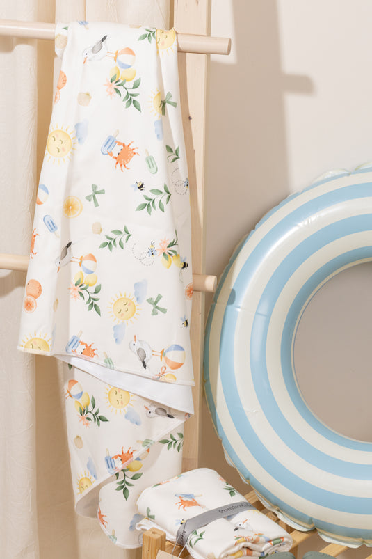 Toalla de Microfibra - Día de Verano