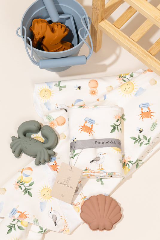 Toalla de Microfibra - Día de Verano