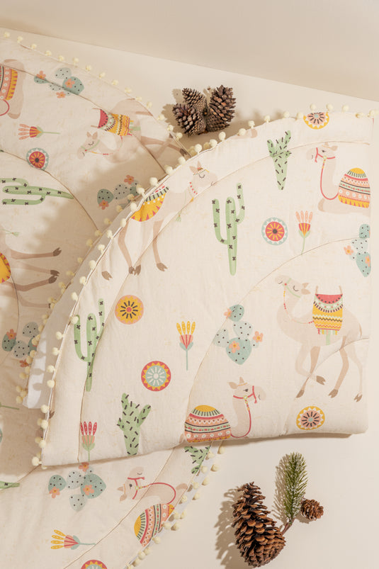 Tapete de juego - Camellos